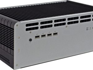 Fanless Embedded System for industrial applications with Intel QM77 Express chipset supporting 2nd and 3rd Generation Intel Core i3/i5/i7 mobile processors