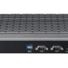 NDiS B533 - Fanless Embedded small form factor computer supporting the 4th Generation Intel Core Desktop Processor