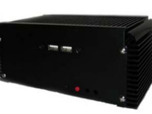 CMB-37D-G - Small Form Factor Fanless Embedded system with choice of Intel Celeron J1900, Intel Celeron N2930 or Intel Atom 3845 Mobile Processor (SoC)