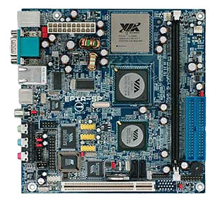 1EPISP8 EPIA Mini-ITX SP 800 MHz with Eden EBGA Processor-0