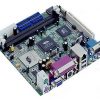 Commell LV-660 Mini-ITX Motherboard with Embedded Low Power FANLESS EDEN 533 MHz CPU-19201