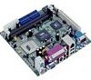 Commell LV-660 Mini-ITX Motherboard with Embedded Low Power FANLESS EDEN 533 MHz CPU-19202