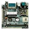 1EPIA10 EPIA M Mini-ITX motherboard 1 GHz, C3 / Eden EBGA processor-19220