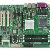RUBY-9716VGAR ATX Industrial Motherboard with Socket LGA 775 for Intel Core 2 Duo / Pentium D / Pentium 4 series processors