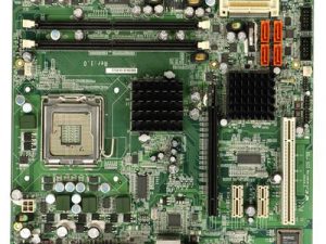 IMB-9154-R10 Industrial Micro ATX Motherboard with LGA 775 for Intel Pentium 4 / Celeron D series processors-0