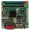 KINO-LX-800-R10 Mini-ITX Motherboard with Embedded AMD Geode LX800 500 MHz Processor-19242