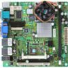 KINO-LX-800-R10 Mini-ITX Motherboard with Embedded AMD Geode LX800 500 MHz Processor-19243