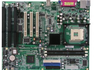 MB800V – ATX Industrial Motherboard with Socket 478 for Pentium 4 / Celeron Processor up to 3.06 GHz