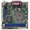 MB-877 LGA 775 (Socket T) Mini-ITX Motherboard for Intel Pentium-D (Dual Core) / Pentium-4 / Cele-19300