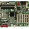 IMBA-8654 Industrial ATX Motherboard with LGA 775 (Socket T) for Intel Pentium 4 / Pentium D / Celeron D series processors-19323