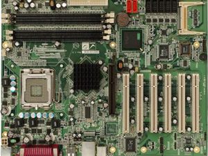 IMBA-8654 Industrial ATX Motherboard with LGA 775 (Socket T) for Intel Pentium 4 / Pentium D / Celeron D series processors-0