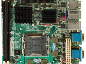 KINO-9654G4 Mini ITX Motherboard with LGA 775 (Socket T) for Intel Core 2 Extreme Processor-0