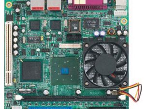 HS-1746 Mini-ITX Motherboard with Socket 479 for Intel Pentium M / Celeron M series mobile processors-0