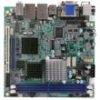 MI810 Mini-ITX Motherboard with Embedded Fanless Intel Atom N270 1.6 GHz Processor-19371