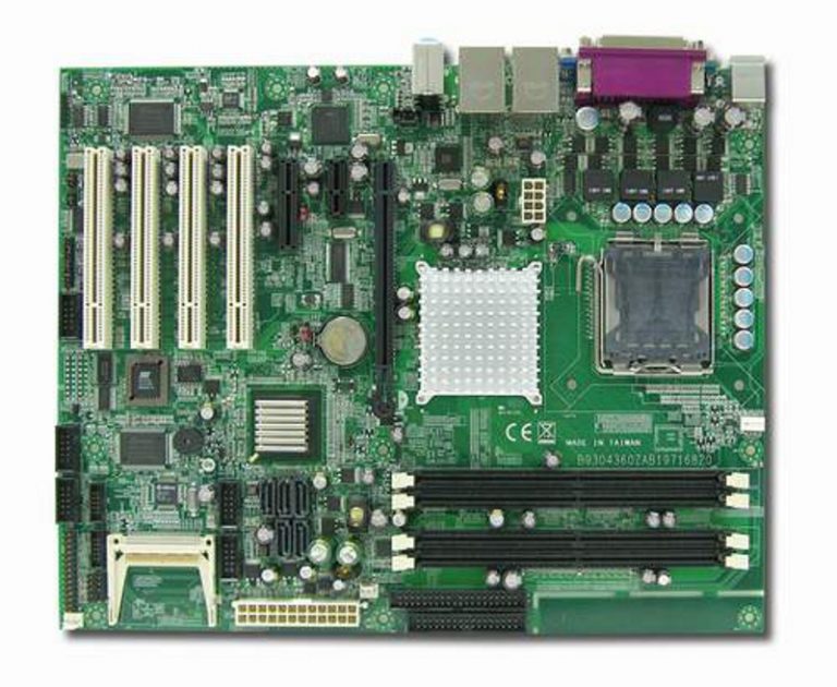 intel q965 express chipset