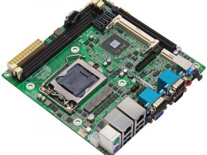 LV-67G-G Mini-ITX Motherboard with Intel Q67 Express Chipset for 2nd Generation Core i3/i5/i/7 Desktop Processors