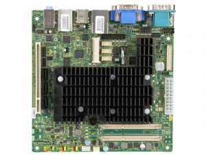 MSI IM-PV-C - Mini-ITX Motherboard with Intel ICH8M Chipset and Intel Atom D525 processor