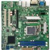 Jetway NMF92-H61 Micro-ATX Motherboard with Intel H61 Express Chipset for 2nd Generation Intel Core i3 / Core i5 / Core i7 Desktop Processors
