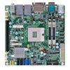 CR100-CRM - Mini-ITX Motherboard with Intel QM77 Express Chipset for 3rd Generation Intel Core i3/i5/i7 Mobile Processors