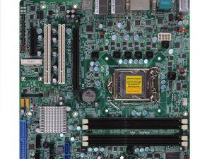 MB330-CRM - Micro-ATX Motherboard with Intel Q77 Express Chipset for 3rd Generation Intel Core i3/i5/i7 Desktop Processors
