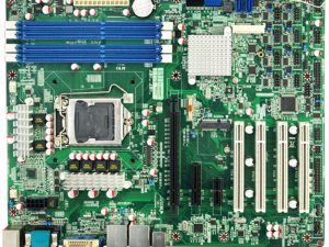 NAF93-Q77 - ATX Industrial Motherboard with Intel Q77 Express Chipset for 3rd Generation Intel Core i3/i5/i7 Desktop Processors