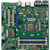 Micro-ATX Motherboard with Intel Q77 Express Chipset for 3rd Generation Intel Core i3/i5/i7 Desktop Processors