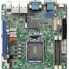 Mini-ITX Industrial Motherboard with Intel Q87 Chipset for 4th Generation Intel Core i3/i5/i7 Desktop Processors