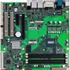 ME-C79 - Micro ATX Industrial Motherboard with Intel QM87 Express Chipset supporting 4th Generation Intel Core i3/i5/i7 Mobile BGA Processors