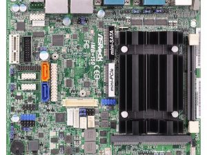 IMB-150 - Mini-ITX Industrial Motherboard with Intel Celeron J1900 or N2930 processor