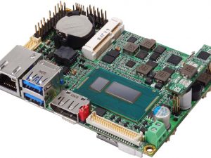 LP-174 - PICO-ITX Industrial Motherboard supporting Intel 5th Generation (Broadwell) U series processors
