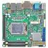 SD100-Q170 - Mini-ITX Embedded Motherboard with Intel Q170 Chipset for 6th Generation Intel Core i3/i5/i7 Desktop Processors
