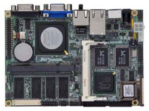 Commell LE-363 3.5" Embedded Controller with Embedded AMD Geode GX533 400 MHz Processor-0