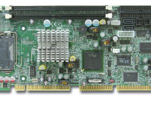 ROBO-8773VG Full-Size PICMG 1 SBC with Socket LGA775 (Socket T) for Intel Core 2 Duo / Pentium D / C -0