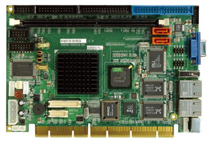 PCISA-LX-800-R11 Half-Size PISA SBC with AMD LX800 500 MHz Processor.-0
