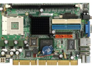 PCISA-8450G Half-Size PISA SBC with Pentium 4 / Celeron D, FSB 533 MHz -0