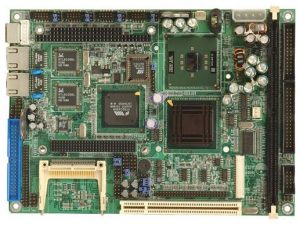 NOVA-C400N-RS 5.25" Embedded Controller with integrated Celeron ULV 400 MHz Processor-0