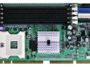 IB910 Full Size PICMG 1.2 (PCI-X) SBC with two socket 604s for two Intel Xeon processors -0