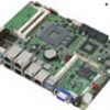 LS-576-G - 5.25" Embedded Miniboard with Intel QM77 Express Chipset supporting 2nd and 3rd Generation Intel Core i3/i5/i7 Mobile Processors and 6 x Gigiabit LAN