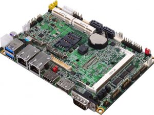 LE-37E - 3.5" Embedded Mini Board with choice of Intel Core i7-5650U, i5-5350U or i3-5010U processor