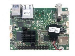 ND108T - Pico-ITX Single Board Computer