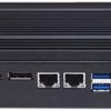Commell CMB-37E - 1U Fanless Embedded System with choice of Intel Core I7 / I5 / I3 mobile processor (SoC)-20332