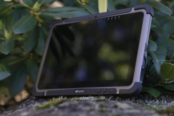 Intel Celeron N2930 SoC Rugged Tablet PC-0