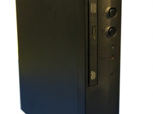 KCMB-01 desktop chassis