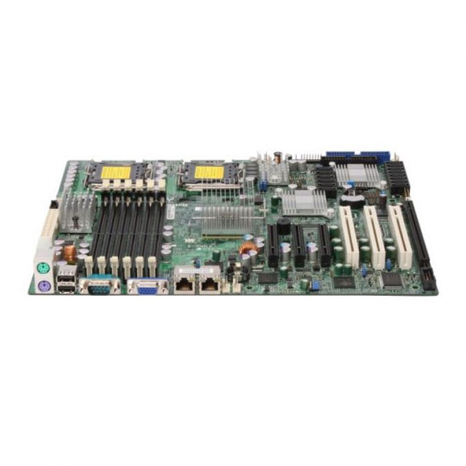 X7DCL-3 ATX Industrial Motherboard with Dual Socket LGA 1366 for Intel Xeon 5400 / 5300 / 5200 / 5100 Server Processors
