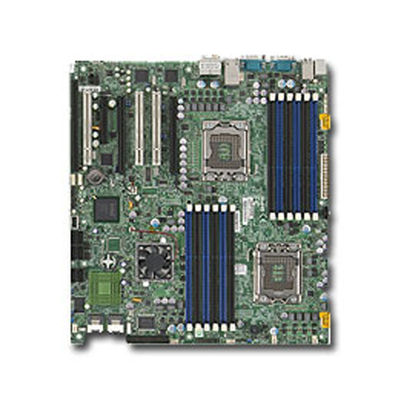 X8DA3 Extended ATX Industrial Motherboard with Dual Socket LGA
