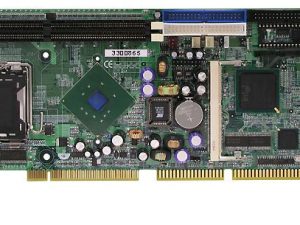 IB865 Full-Size CPU Card with Socket LGA-775 (Socket T)