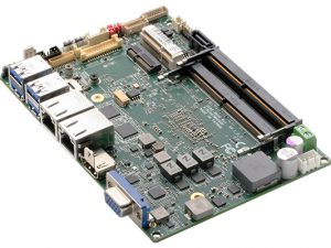 GENE-WHU6 – 3.5 Inch SBC Equipped with 8th Generation Intel® Core Processor SoC