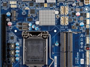 iTXL-Q47EA - Thin Mini-ITX Motherboard