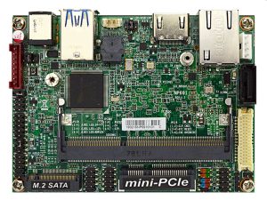 NP691N - Long-Life PICO-ITX with Intel® Apollo Lake SoC Processors
