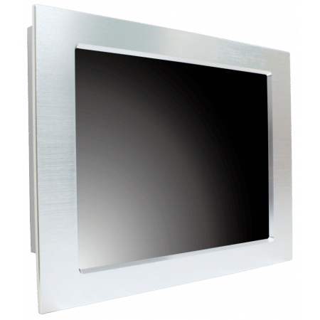 HMI R-Series Fanless Industrial Panel PC powered by Intel Bay Trail Celeron J1900 Processor